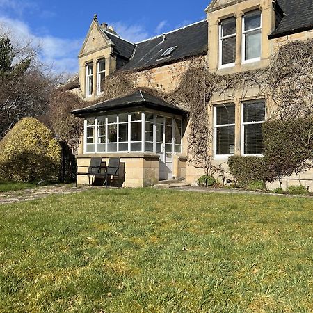 St Duthus Villa Guesthouse Tain Buitenkant foto