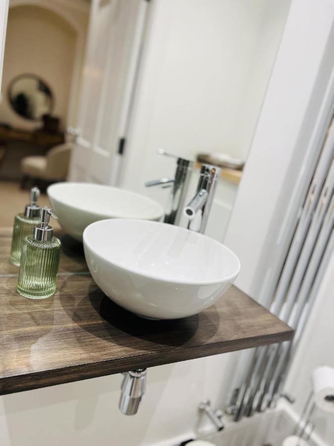 St Duthus Villa Guesthouse Tain Buitenkant foto