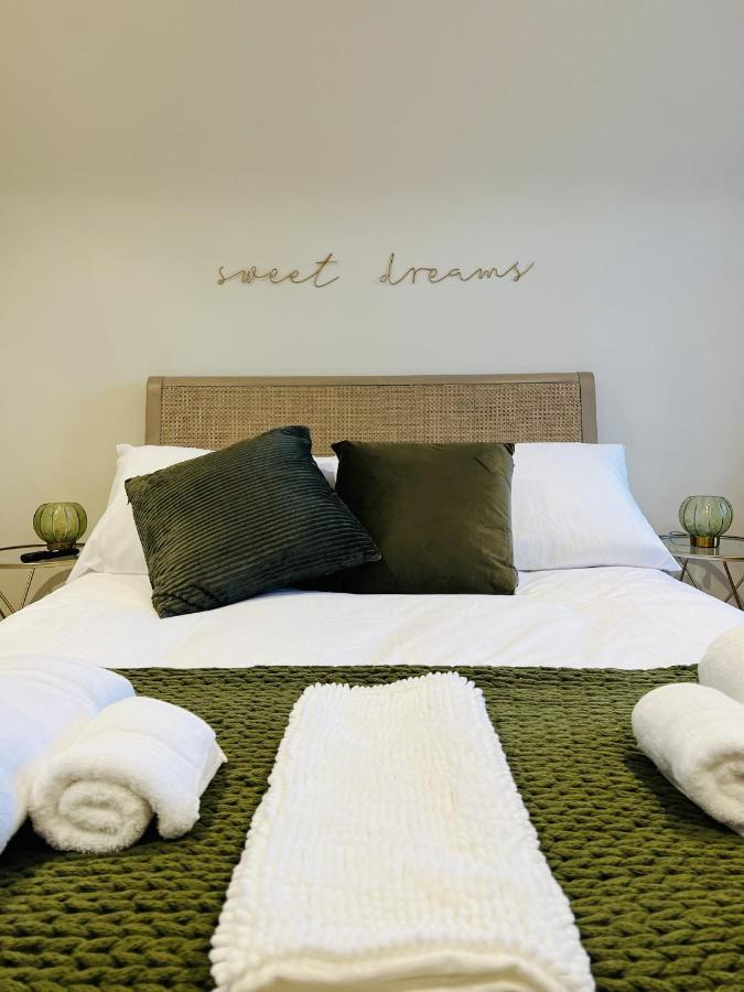 St Duthus Villa Guesthouse Tain Buitenkant foto
