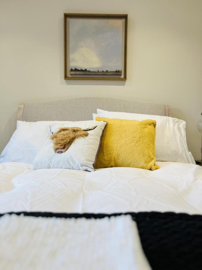 St Duthus Villa Guesthouse Tain Buitenkant foto