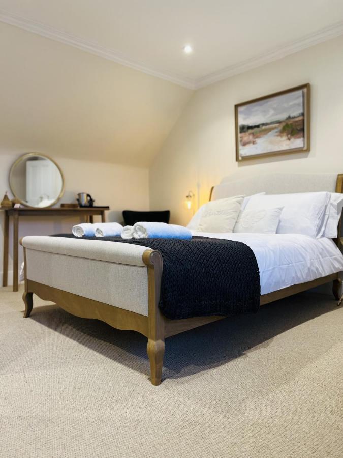 St Duthus Villa Guesthouse Tain Buitenkant foto