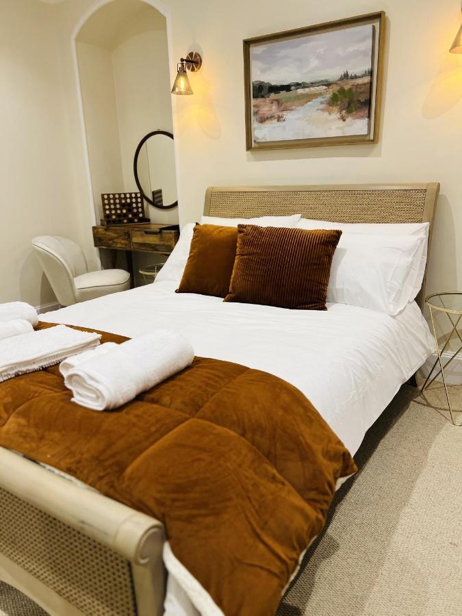 St Duthus Villa Guesthouse Tain Buitenkant foto