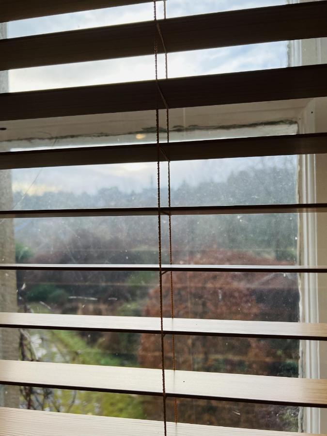 St Duthus Villa Guesthouse Tain Buitenkant foto