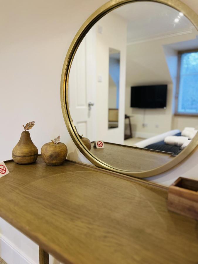 St Duthus Villa Guesthouse Tain Buitenkant foto
