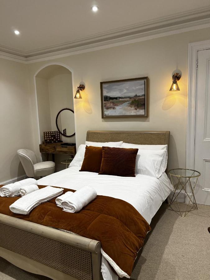 St Duthus Villa Guesthouse Tain Buitenkant foto
