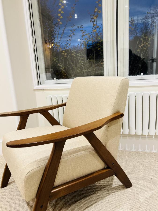 St Duthus Villa Guesthouse Tain Buitenkant foto
