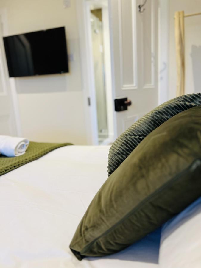 St Duthus Villa Guesthouse Tain Buitenkant foto