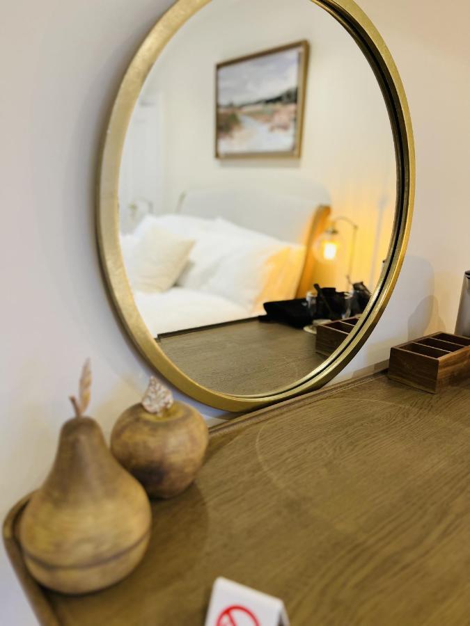 St Duthus Villa Guesthouse Tain Buitenkant foto