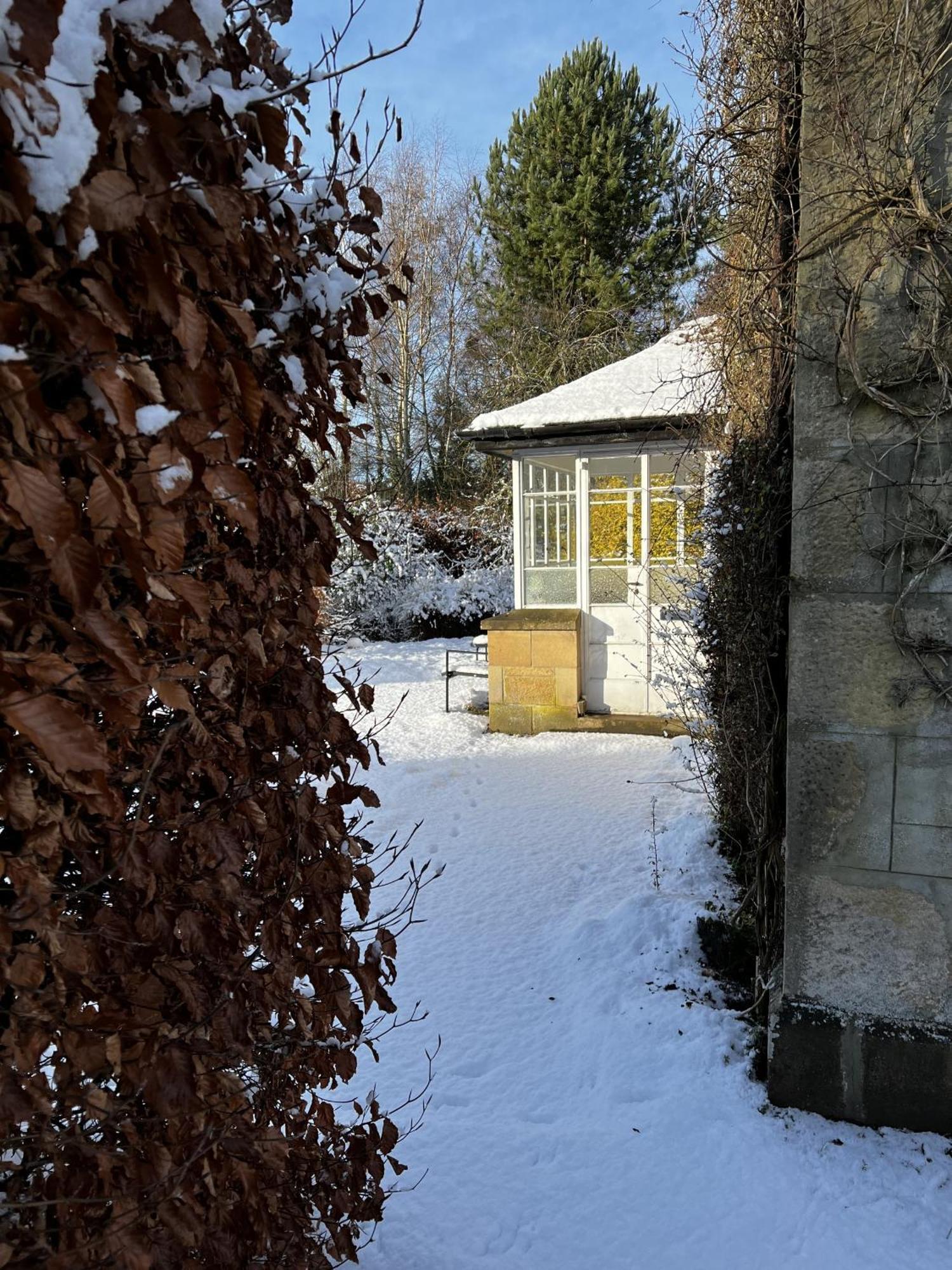 St Duthus Villa Guesthouse Tain Buitenkant foto