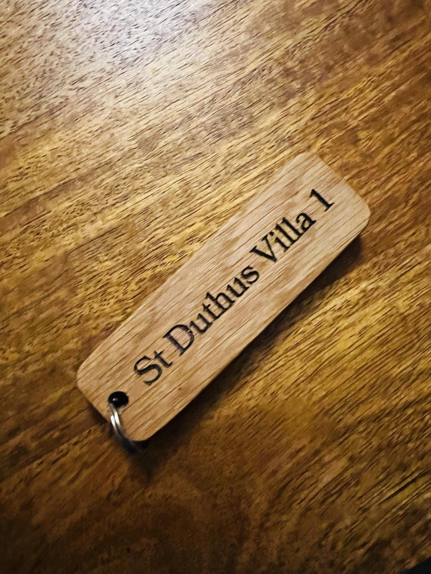 St Duthus Villa Guesthouse Tain Buitenkant foto