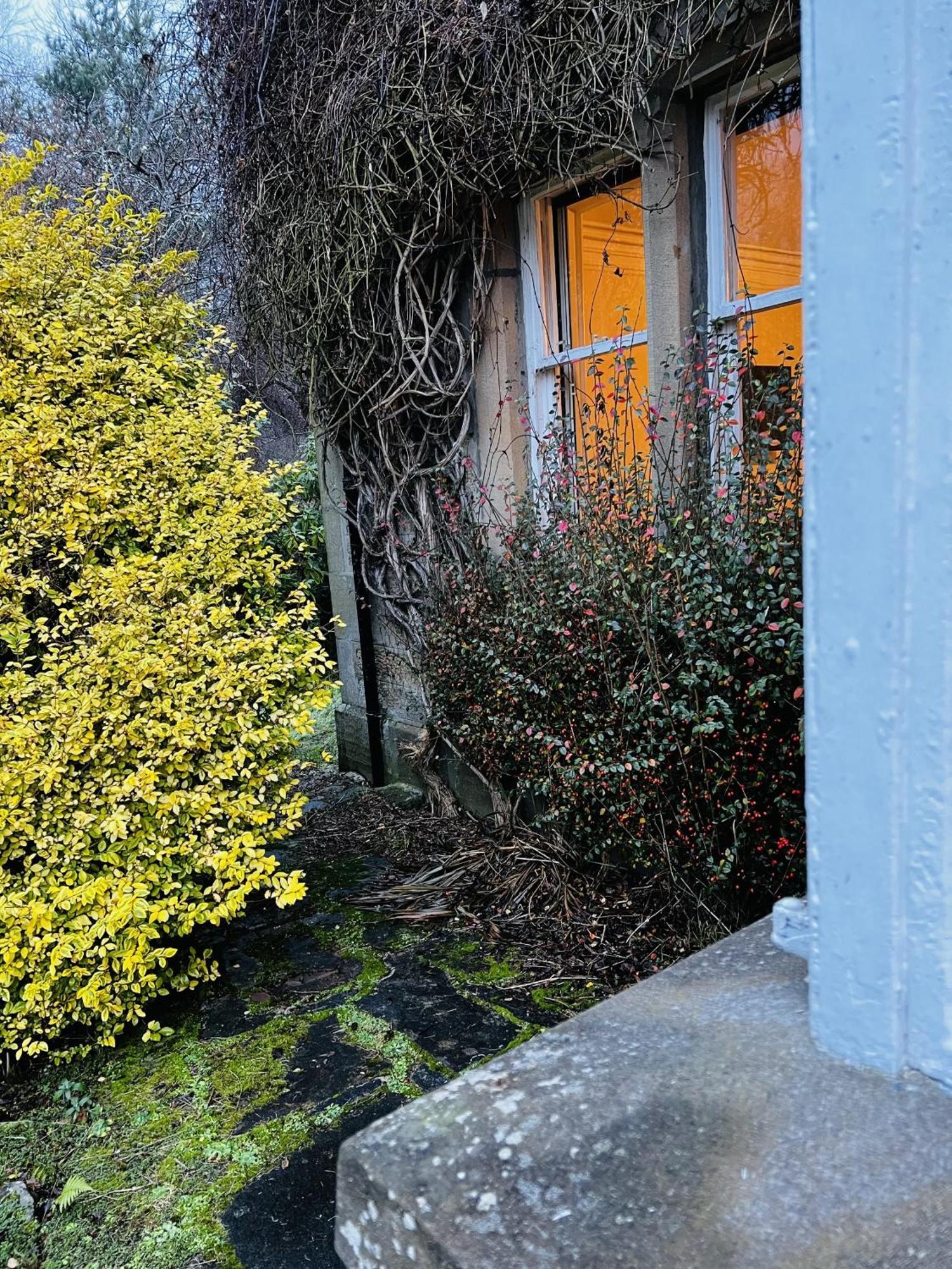 St Duthus Villa Guesthouse Tain Buitenkant foto